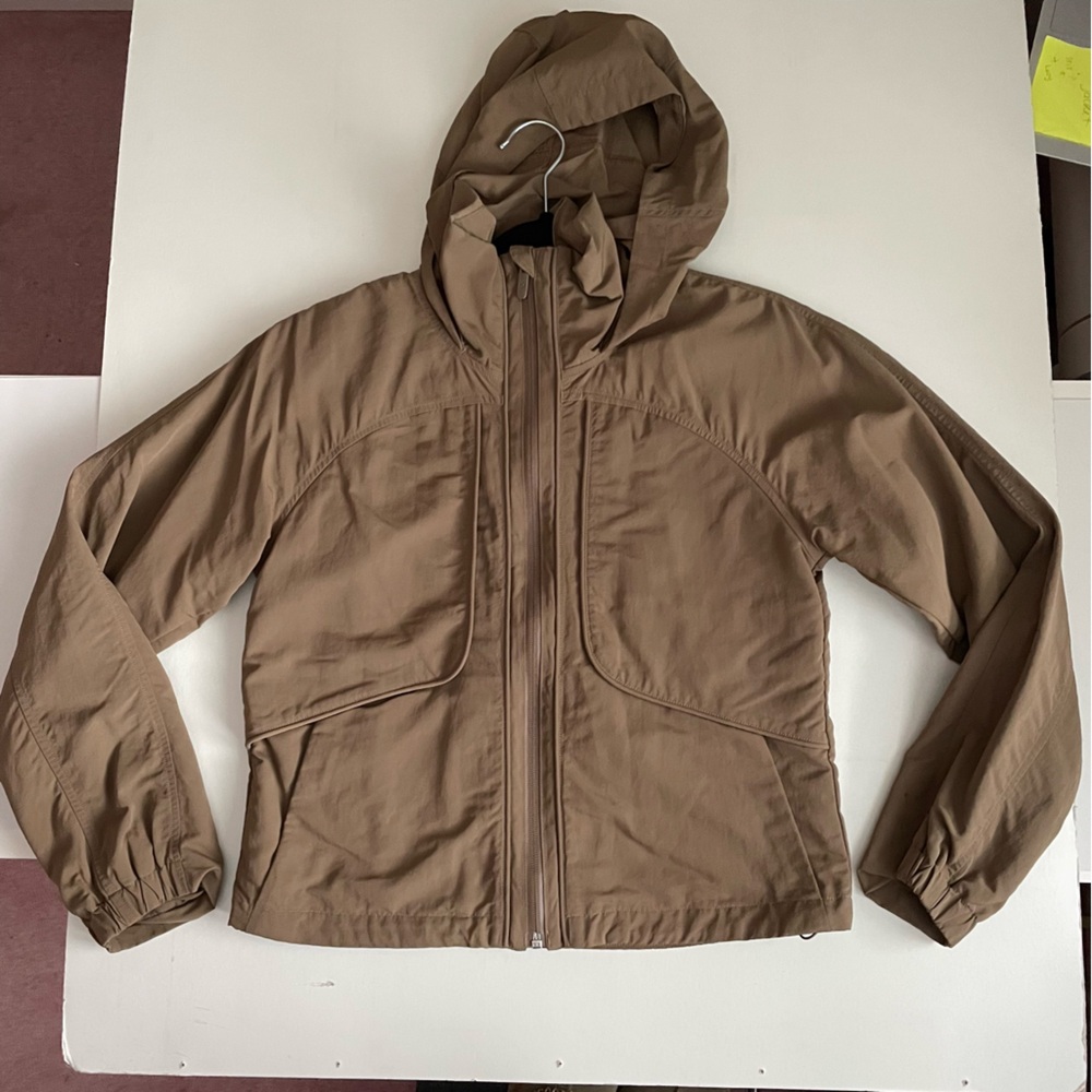 SIZE 2 | LULULEMON Always Effortless Jacket